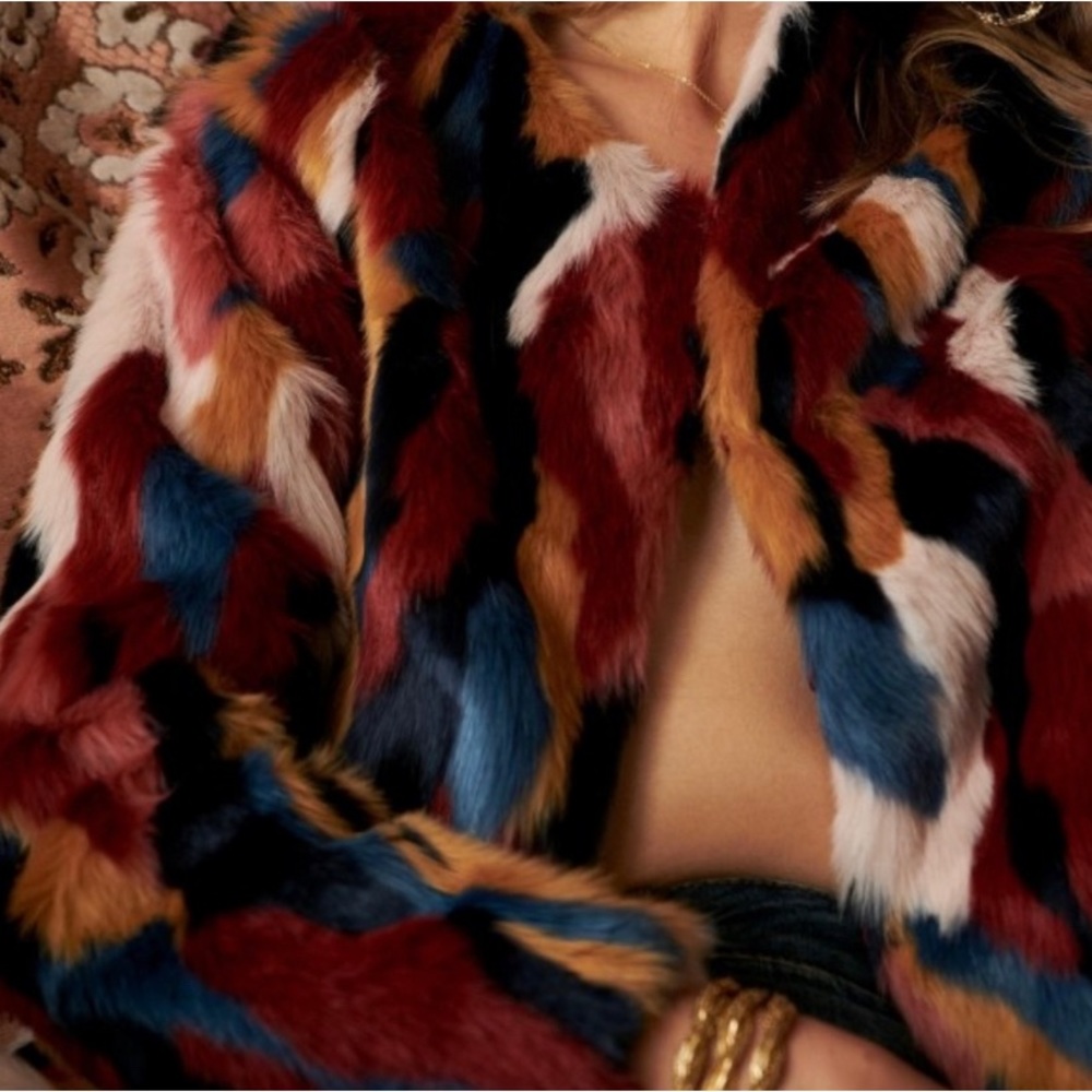 Sézane x Manoush Sofia coat - Picture 3 of 10